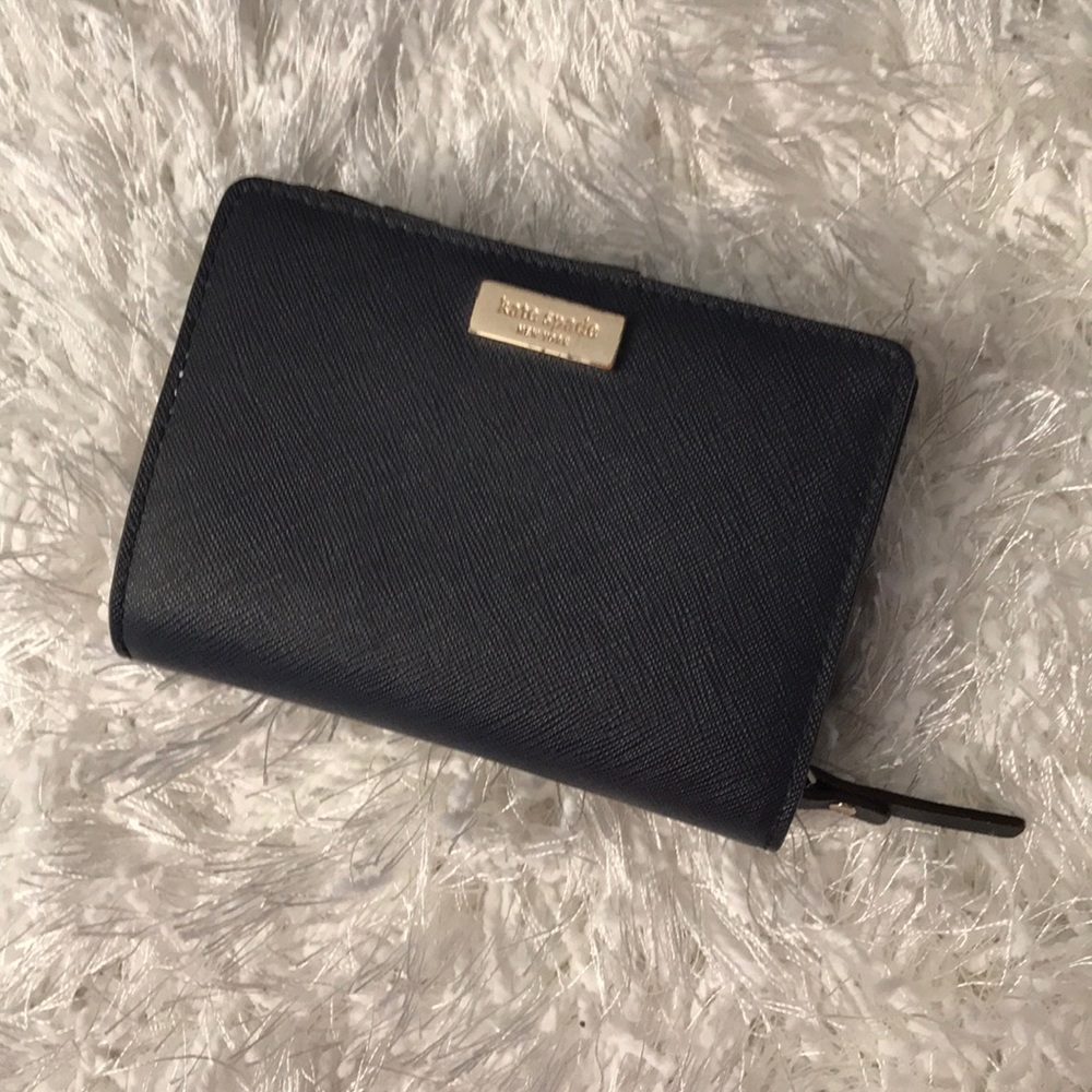 Kate Spade Navy Wallet